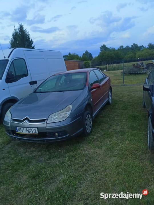 Citroen C5 20 hdi poduszka powietrzna Stalowa Wola