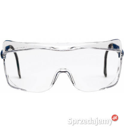 Okulary ochronne bezbarwne 3M OX 2000 blue Skwierzyna