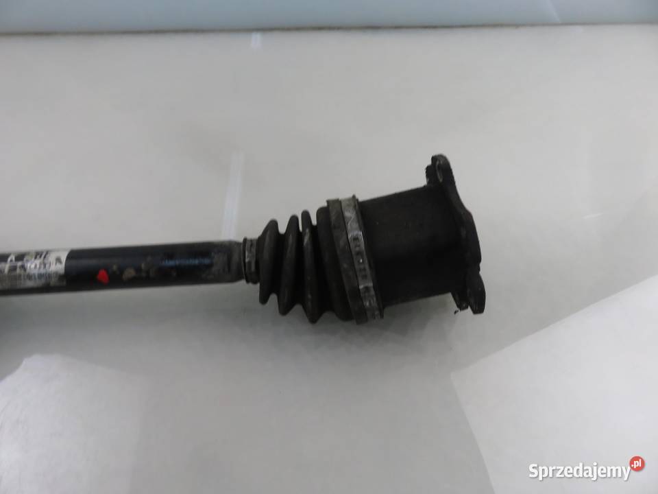 PÓŁOŚ PRAWA PRZEDNIA AUDI A4 B6 19 TDI