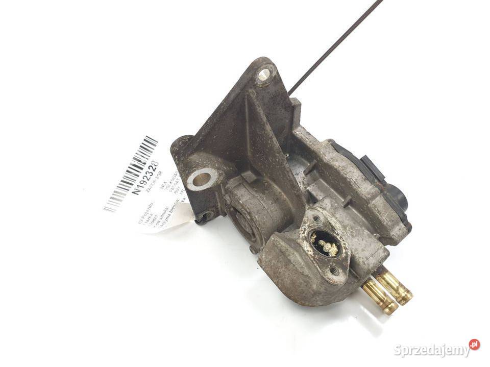 ZAWÓR EGR VOLKSWAGEN PASSAT B6 A2C53082890 osobowe kujawsko-pomorskie Lipno