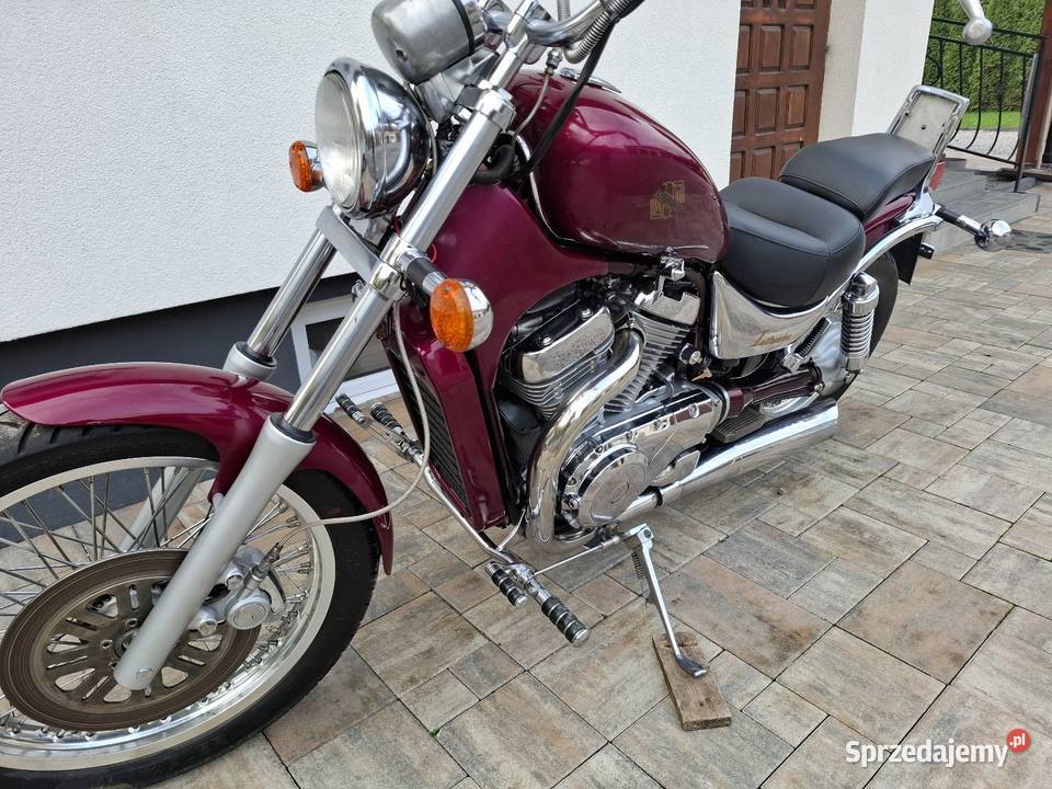 Suzuki vs 750 Intruder 1987 44 Chobrzany