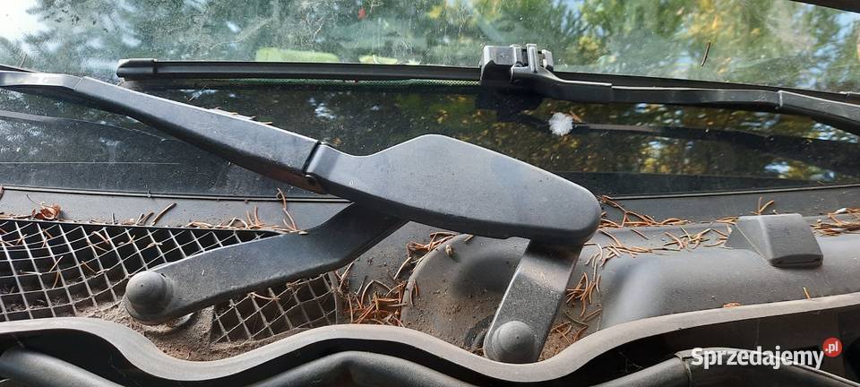 Kompletny mechanizm wycieraczek Mercedes C W 204 osobowe Jelenia Góra