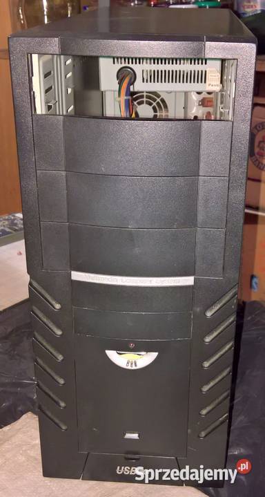 Obudowa PC Tracer wielkopolskie Szamocin