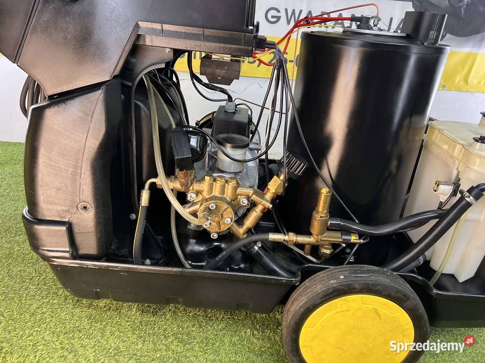 Hit Myjka ciśnieniowa Karcher HDS 895 gorąca sprzedam