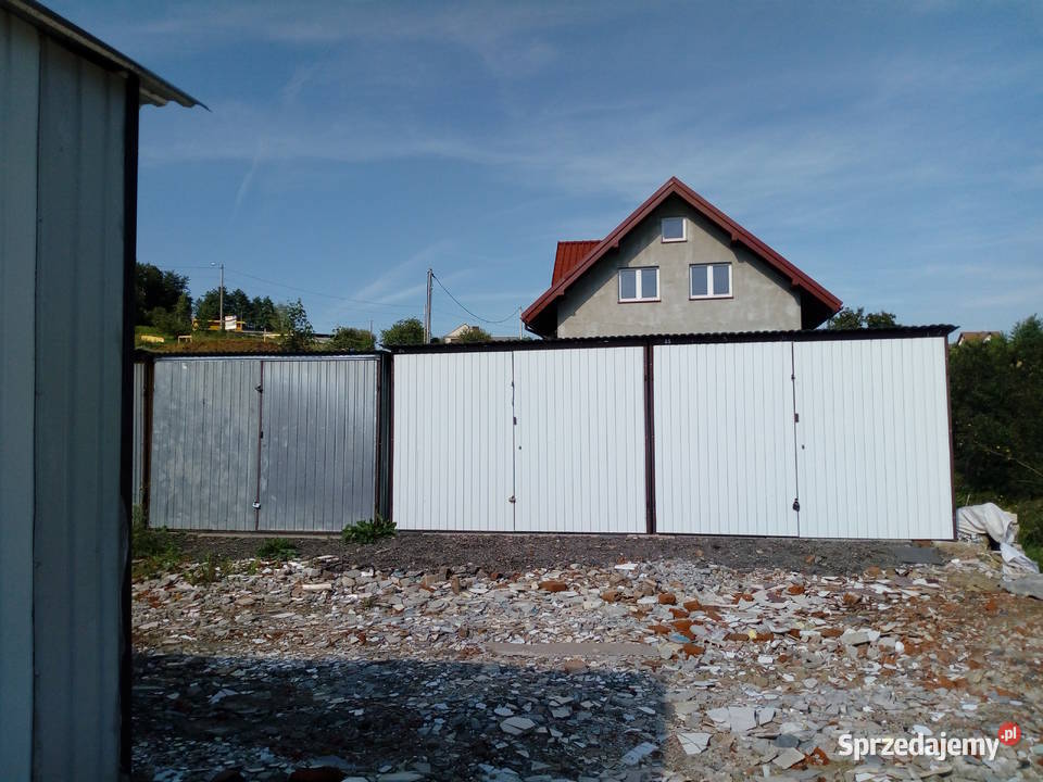 wynajem garaż magazyn do wynajęcia Wieliczka