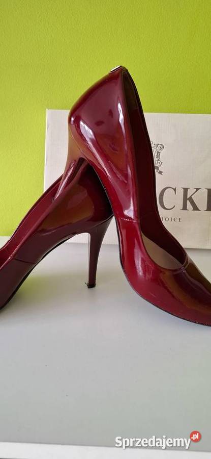 Szpilki damskie Lasocki 41