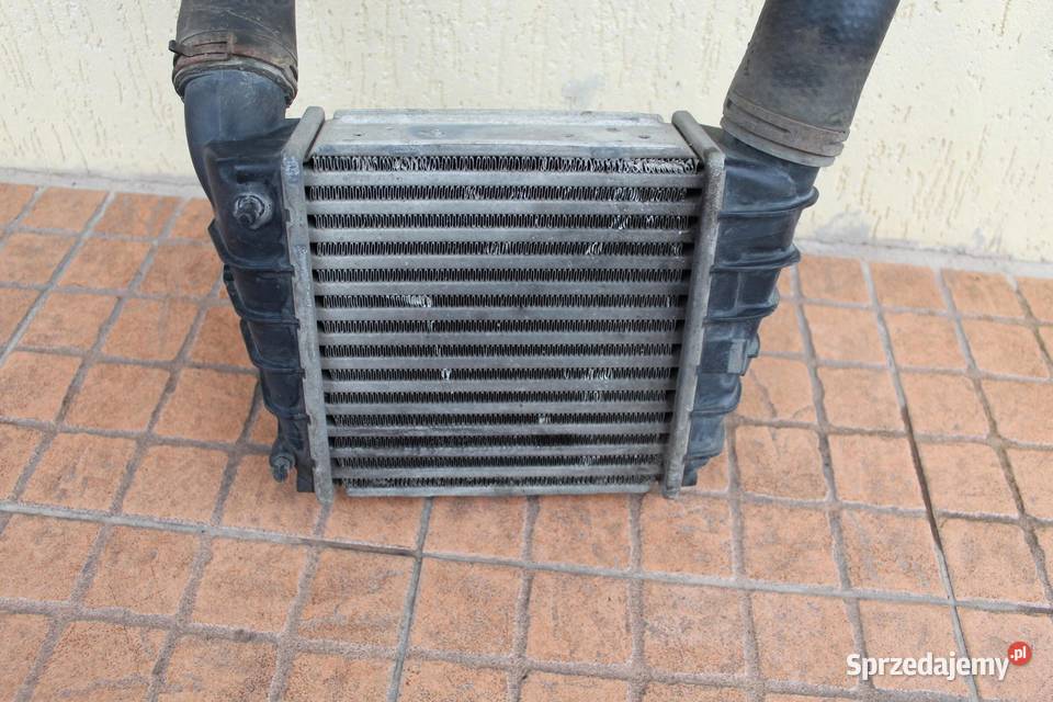 CHŁODNICA INTERCOOLER SEAT IBIZA III 14 TDI osobowe