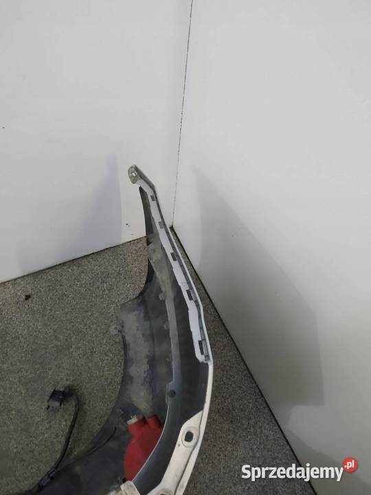 ZDERZAK TYŁ PDC RAH Hyundai ix35 I 2009