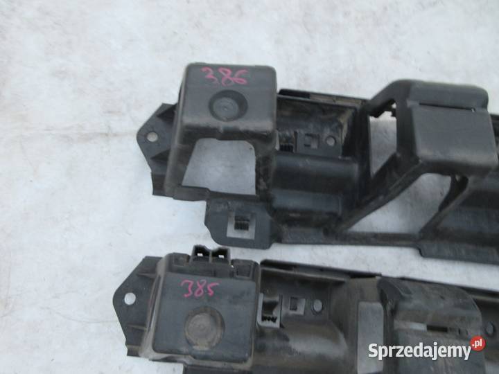 CITROEN C5 III SEDAN ŚLIZG ZDERZAKA TYŁ ABSORBER Ruda Śląska