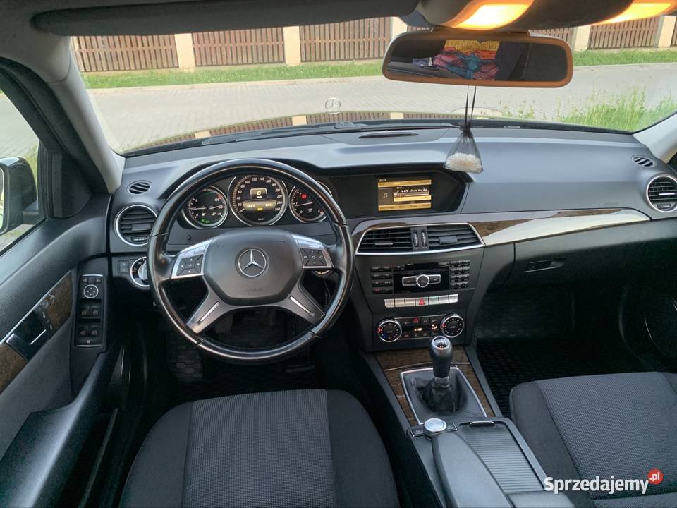 Mercedes c200 Prywatnie Zadbany dolnośląskie Wrocław