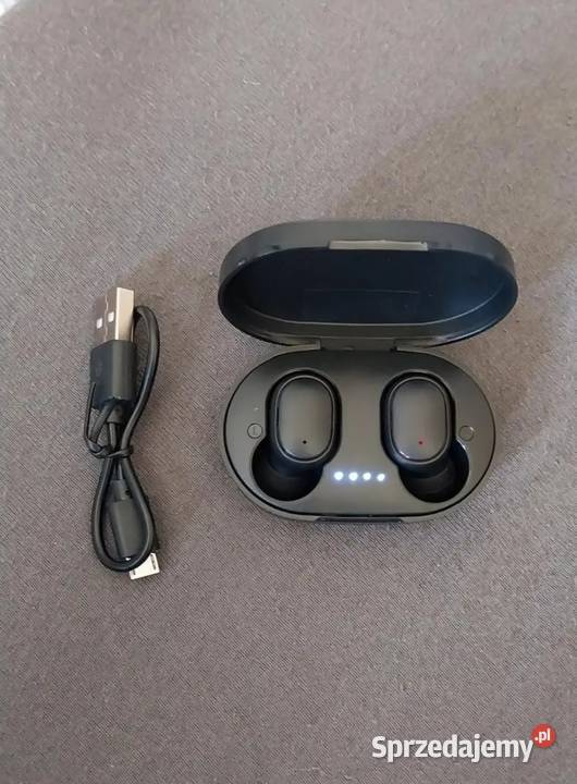 Słuchawki bezprzewodowe EarBuds