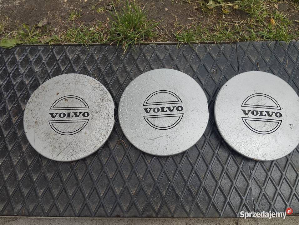 Kołpaczki felg Volvo 460