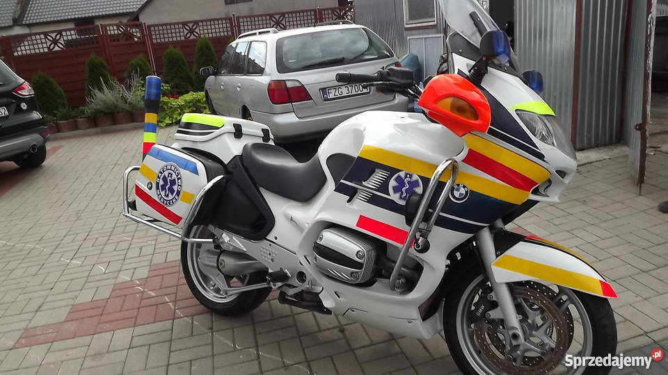 RT 850 ambulans Drągowina