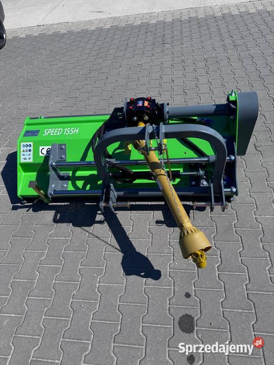 Kosiarka bijakowa mulczer SPEED firmy Agrosped lubelskie Zamość