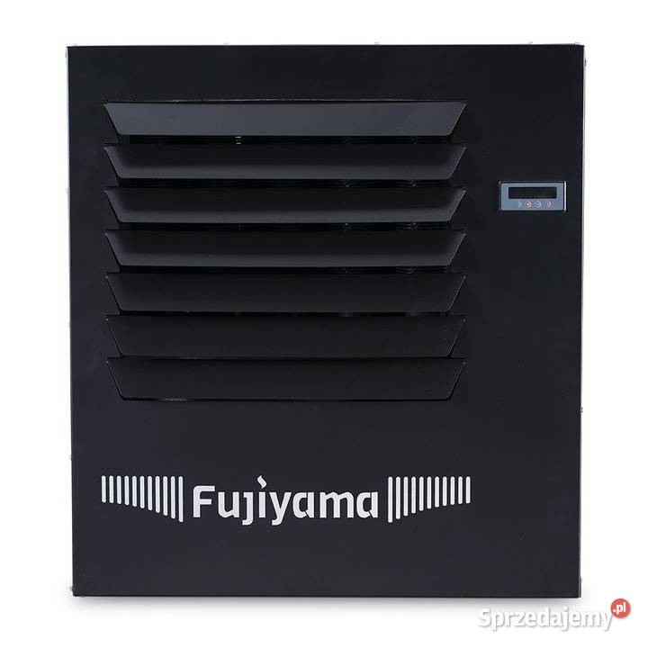 Nagrzewnica gazowa Fuji 50 kW świętokrzyskie Zagnańsk