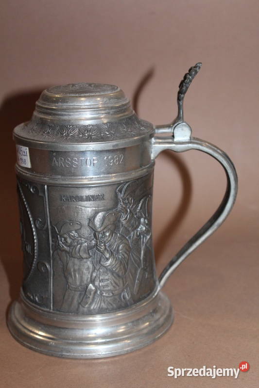 Kufel JWVON HOETHER Szczecin