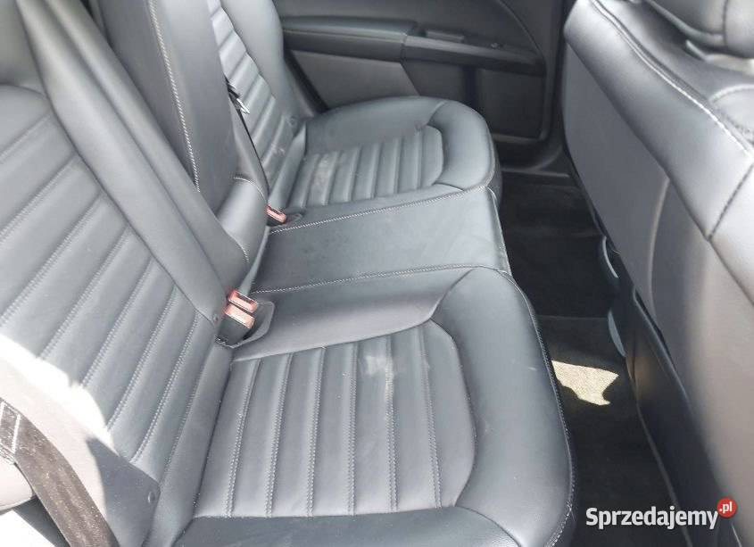 Ford Fusion 15 1500cm3 Popów