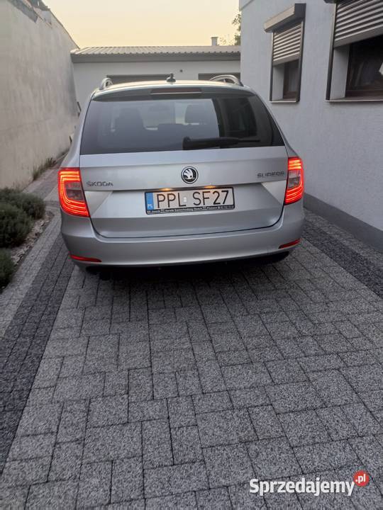 skoda superb 1968cm3 wielkopolskie Pleszew