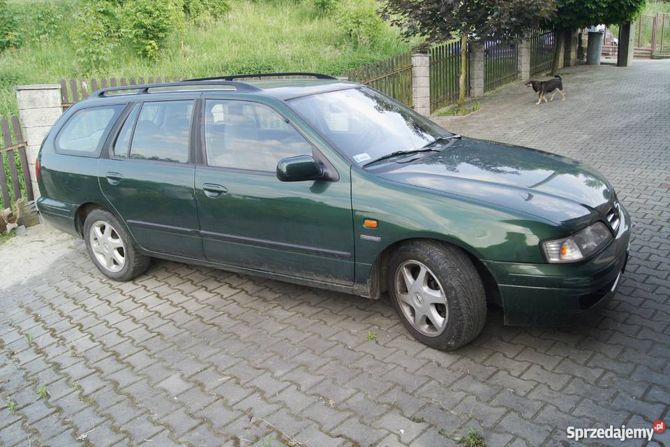 Sprzedam Nissan Primera 1998 Bochnia Sprzedajemy.pl