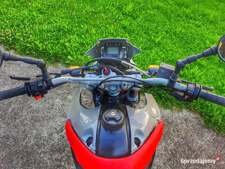 Mz baghira yamaha xt A2 supermoto cross 660 Jedlicze