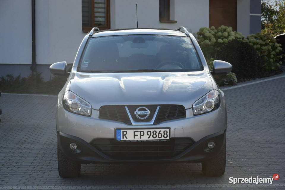 Nissan Qashqai 20B Navi Kamera Panorama Hak 155 Majdan Sieniawski