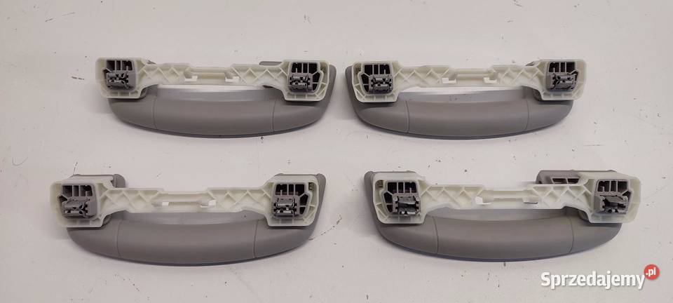 VW TIGUAN II RĄCZKI PODSUFITKI KOMPLET sprzedam