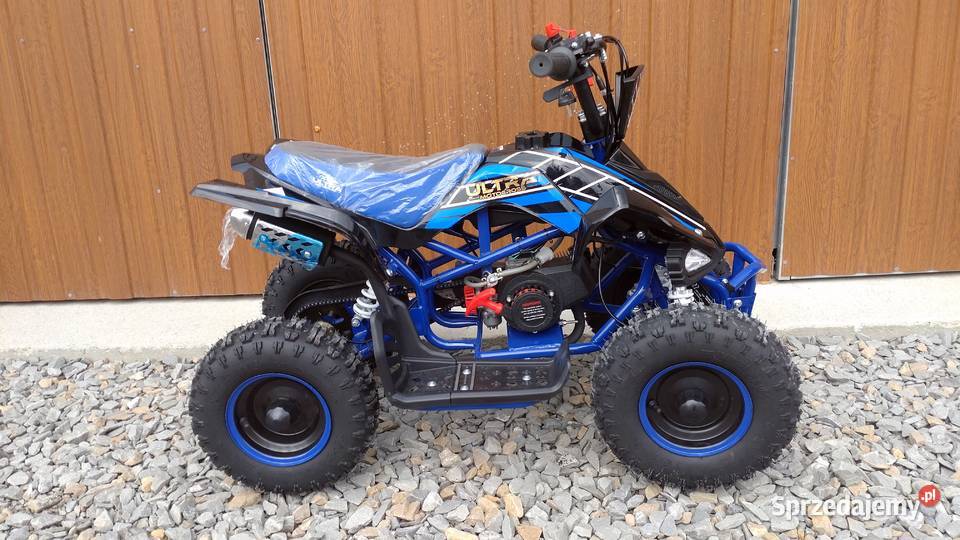 Mini quad 50 pocket bike atv dzieci NOWY Krosno podkarpackie