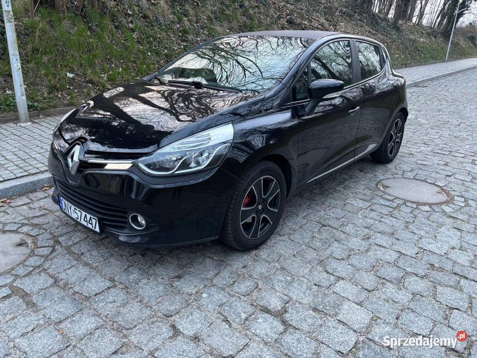Renault clio 12 super stanbezkluczykowy dostęp tempomat Nysa sprzedam