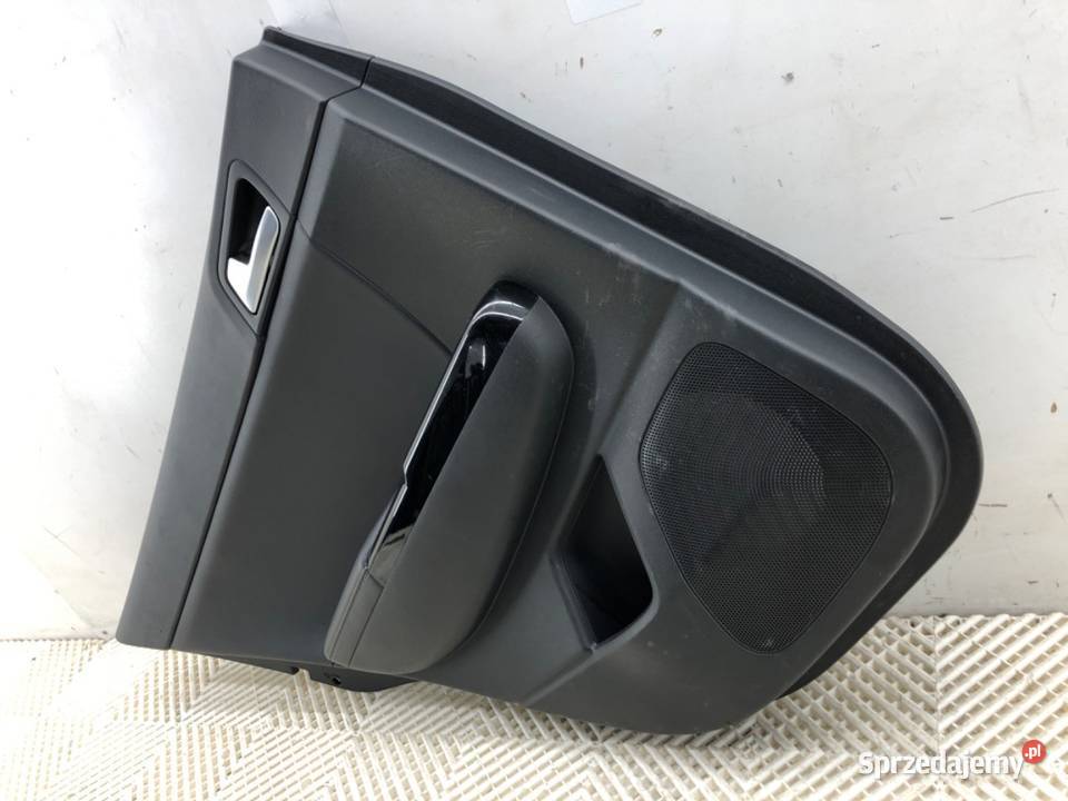 BOCZEK DRZWI LEWY TYŁ KIA SPORTAGE IV SUV Części samochodowe podkarpackie