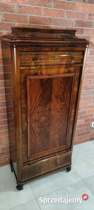 Piękna bieliźniarka biedermeier antyk lubuskie Łagów sprzedam