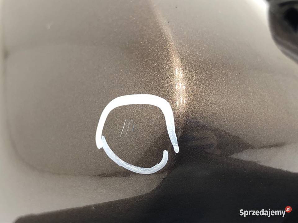 LUSTERKO LEWY SKODA FABIA III Hatchback sprzedam