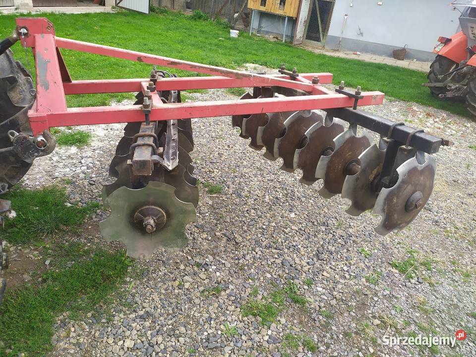Sprzedam talerzówkę Ludmiłówka sprzedam
