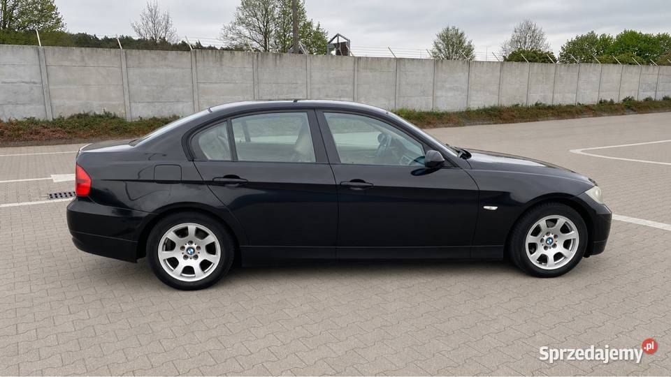 BMW 316i E90 Rok produkcji 2006