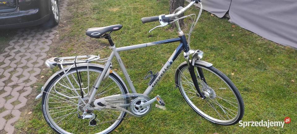 Sprzedam rower miejski gazella