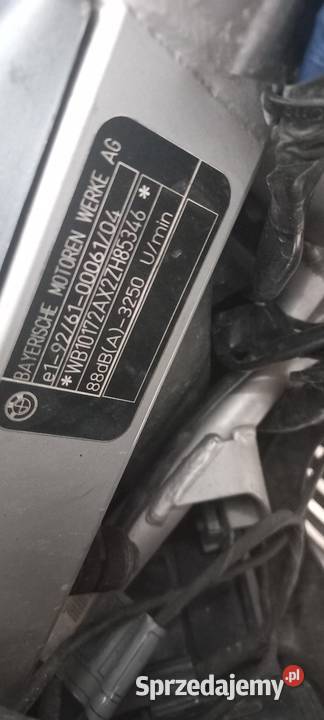 BMW 650 GS Raniżów