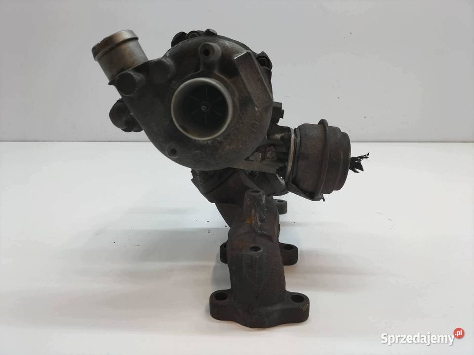 TURBOSPRĘŻARKA GT1749V 028145702R 19 TDI VW Golf Rok produkcji 2000 świętokrzyskie