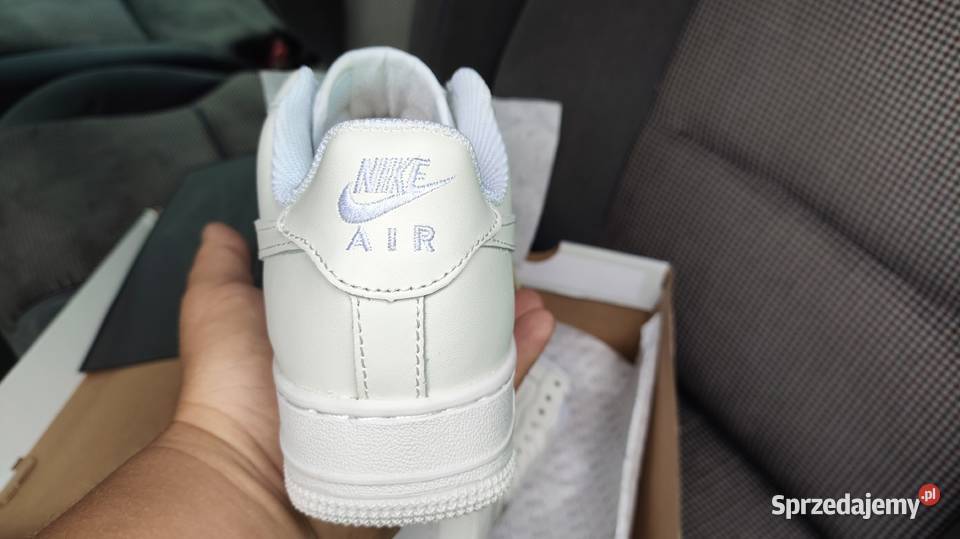 Buty meskie nike air force 1 r 375 małopolskie Kraków