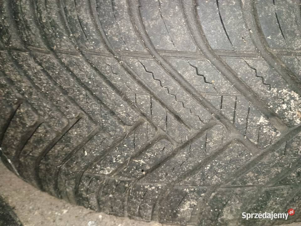Opony Zimowe Całoroczne 205 55 16 Hankook Nexen Myszyniec