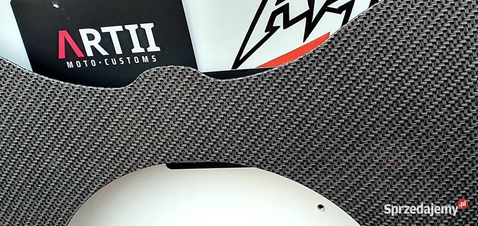 Forskhield Metal for Africa Twin Adventure Elementy nadwozia Mielec