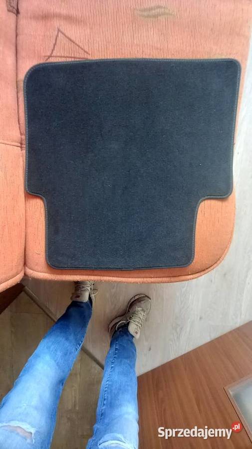 Dywaniki welurowe Sloda Karoq Kórnik