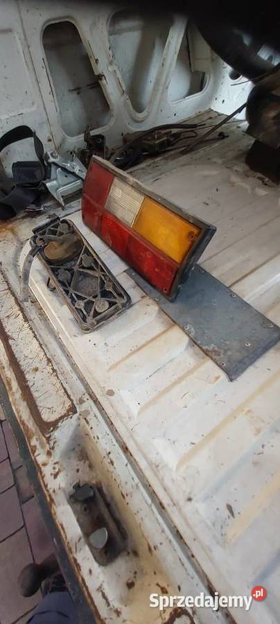 Vw t3 lampa tyl Lampy tylne Oława