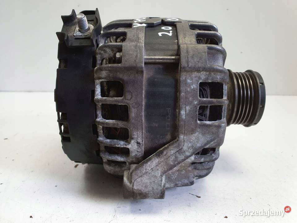 ALTERNATOR Volvo V70 III 20 D3 Chełm