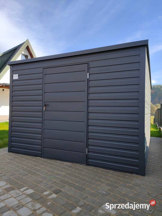 Domki narzędziowe schowki wiaty śmietnikowe mazowieckie Sulejówek