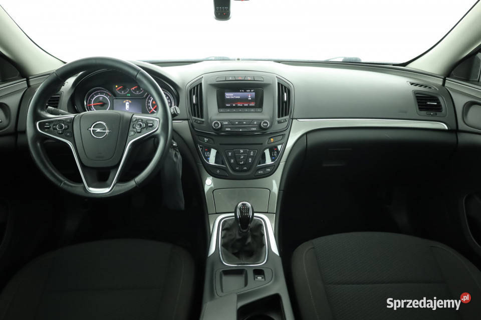 Opel Insignia 16 CDTI mazowieckie