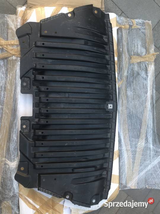 Płyta osłona pod zderzak Karoseria Bytom