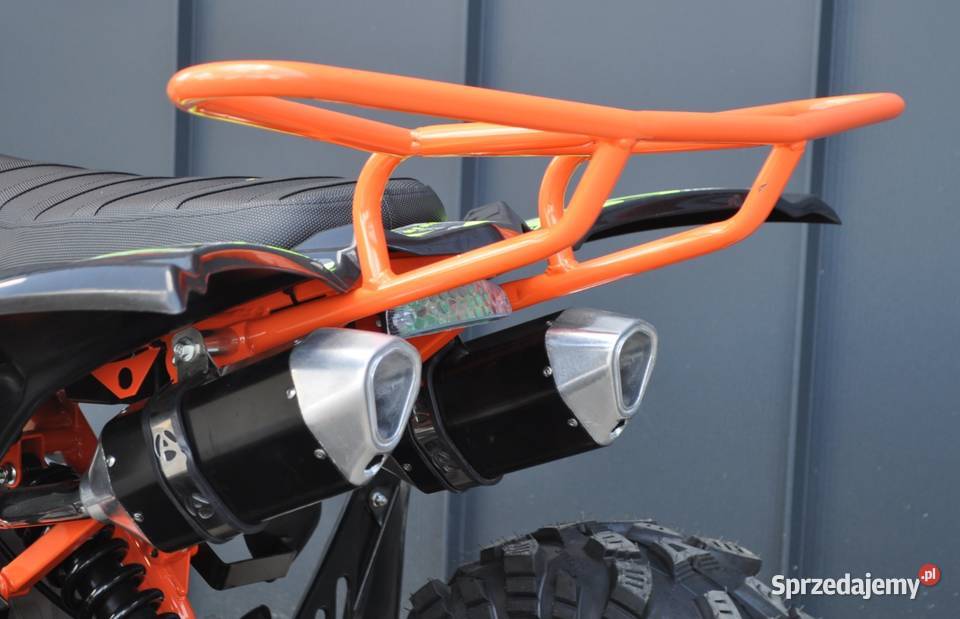 Quad ATV 150 cc BERETTA SPORT Półautomat Full Ząbkowice Śląskie
