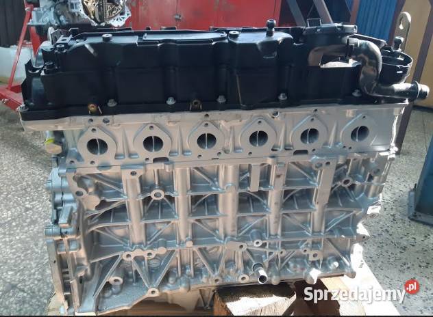 Silnik BMW 3 5 6 7 X3 X5 X6 30D N57D30B 313 Silniki kompletne Wałbrzych sprzedam