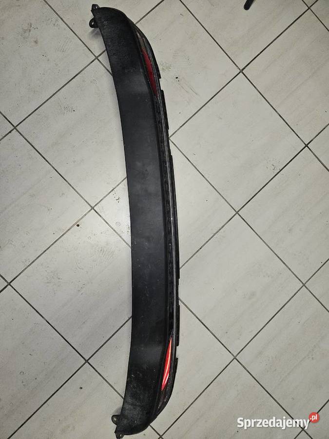 Dyfuzor zderzaka tył kia ceed kombi 3 Jodłowa sprzedam