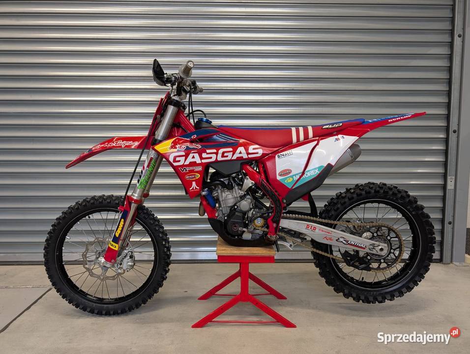 GAS GAS MC350 TOP Zembrzyce