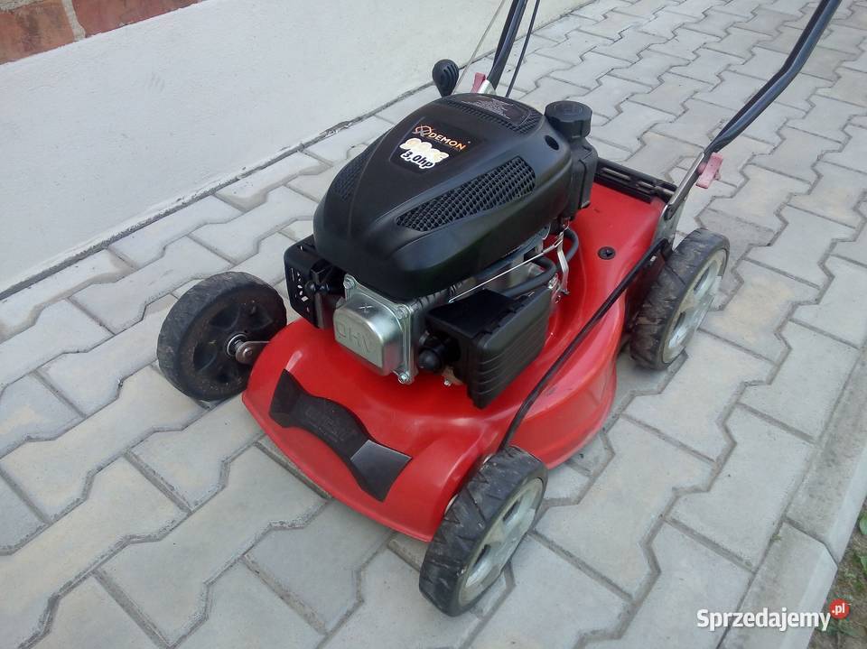 Kosiarka Spalinowa Moc 3 Kosiarki spalinowe Stalowa Wola sprzedam